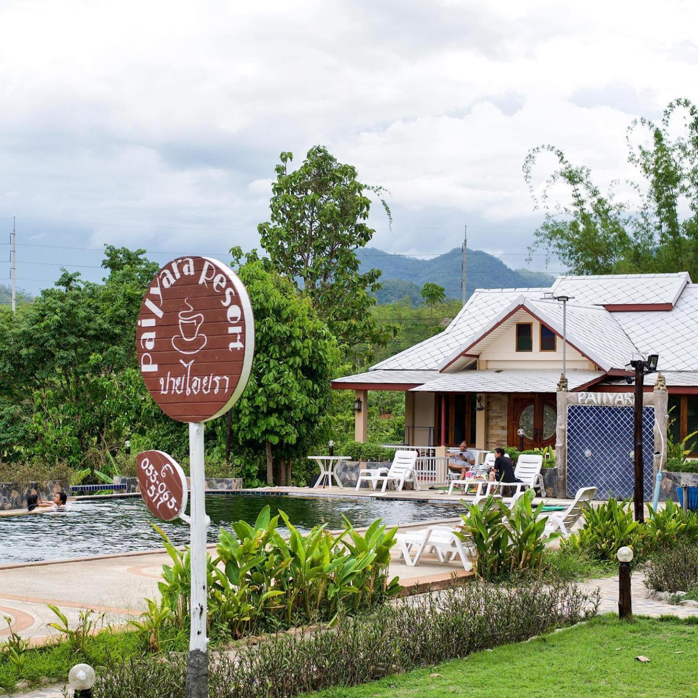 Pai Iyara Resort Exterior photo