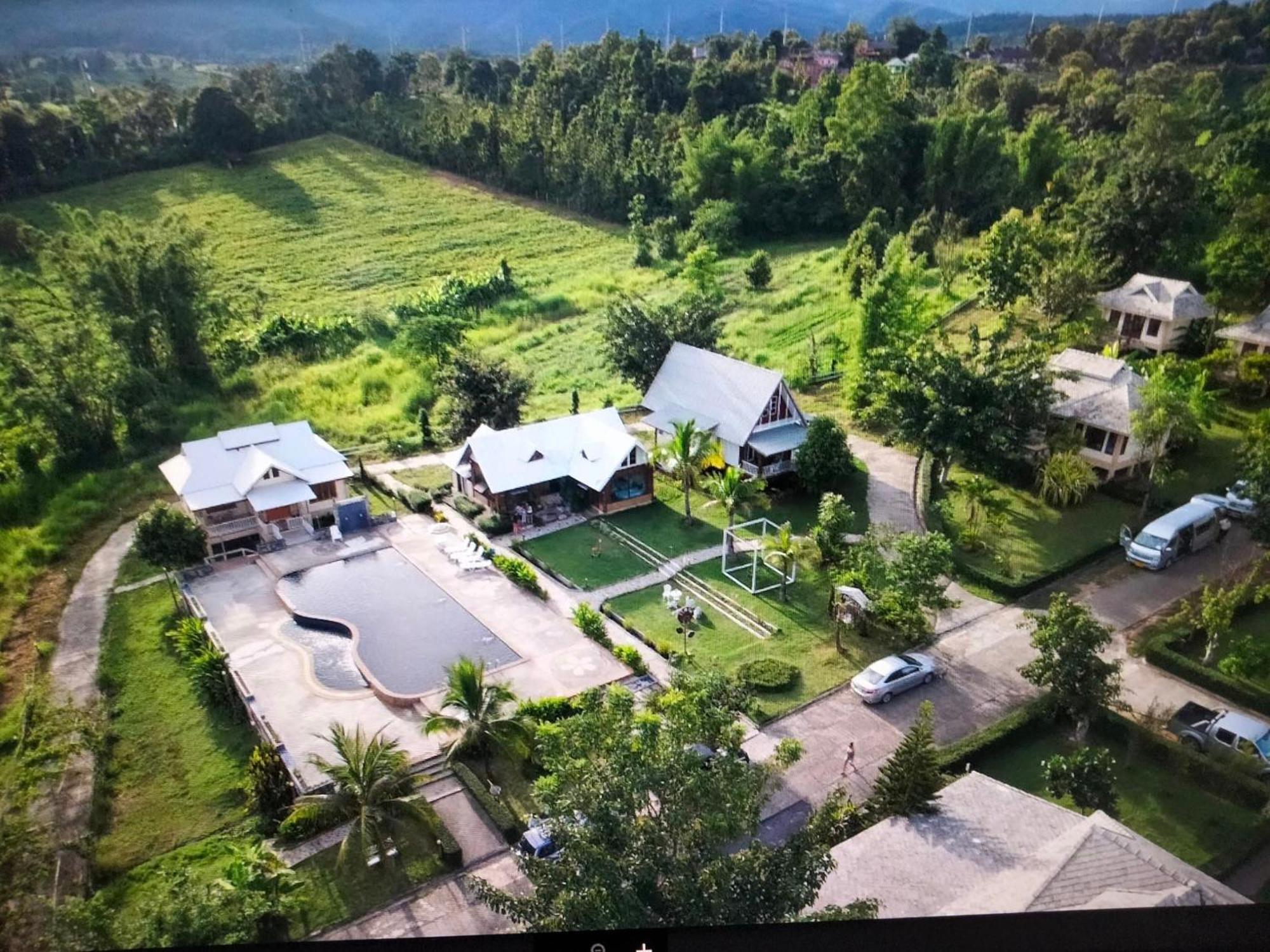 Pai Iyara Resort Exterior photo
