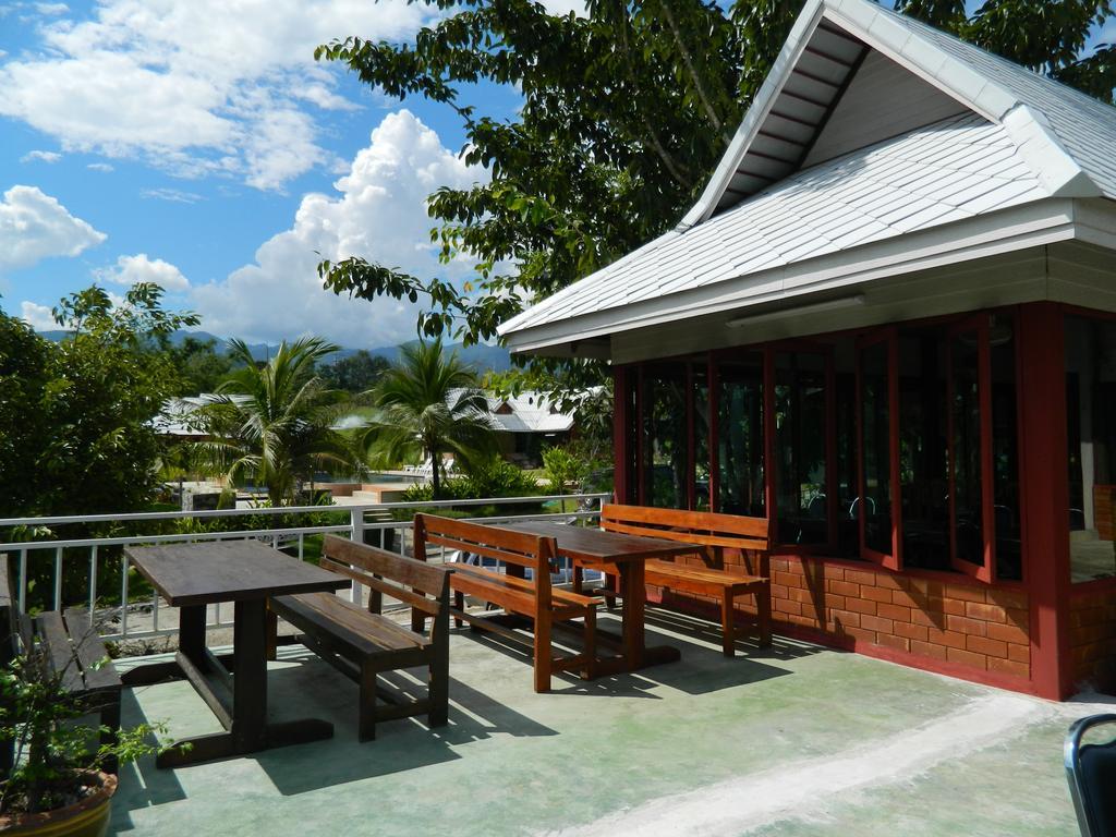Pai Iyara Resort Exterior photo
