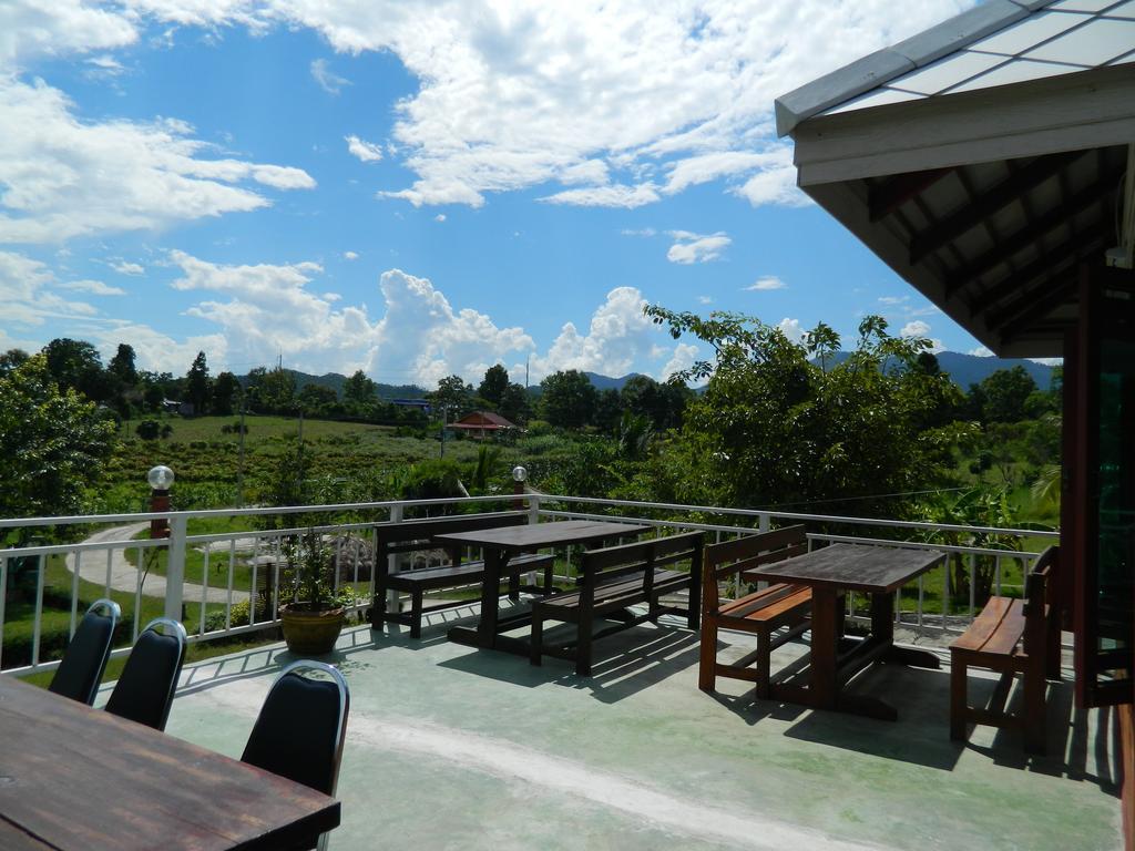 Pai Iyara Resort Exterior photo