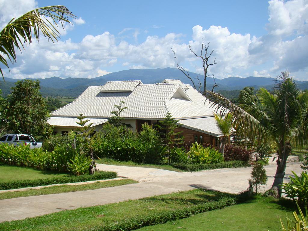 Pai Iyara Resort Exterior photo