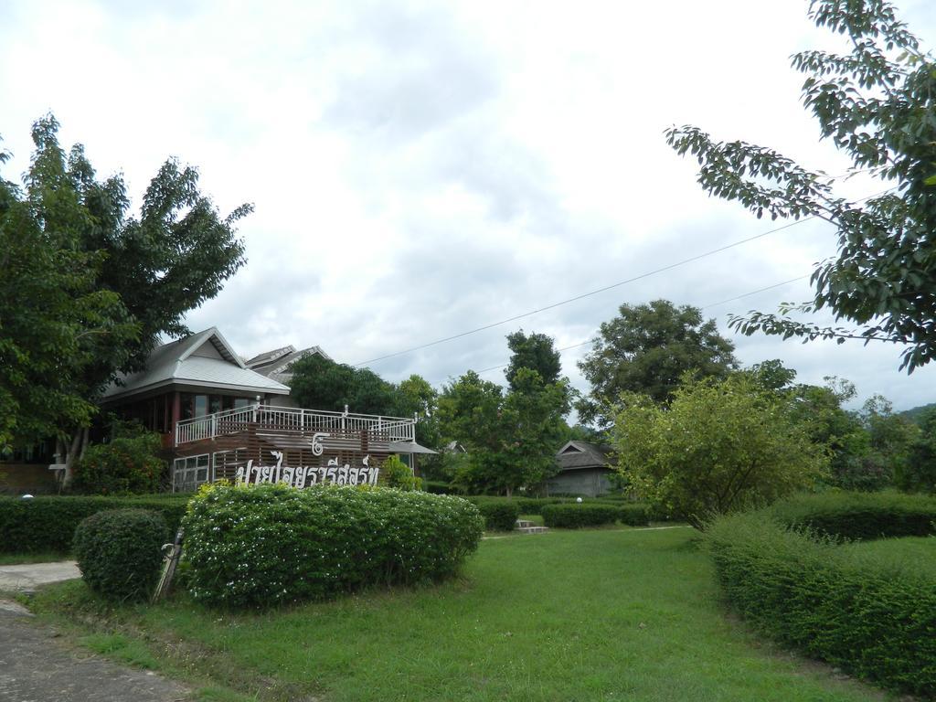 Pai Iyara Resort Exterior photo