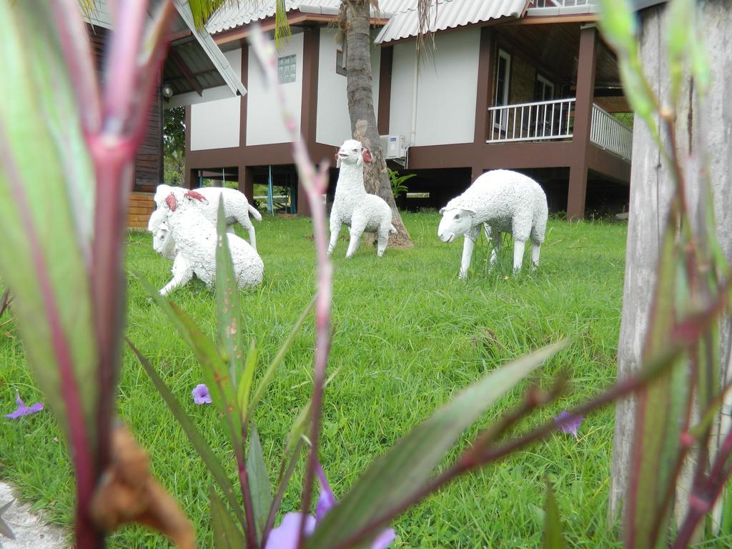 Pai Iyara Resort Exterior photo