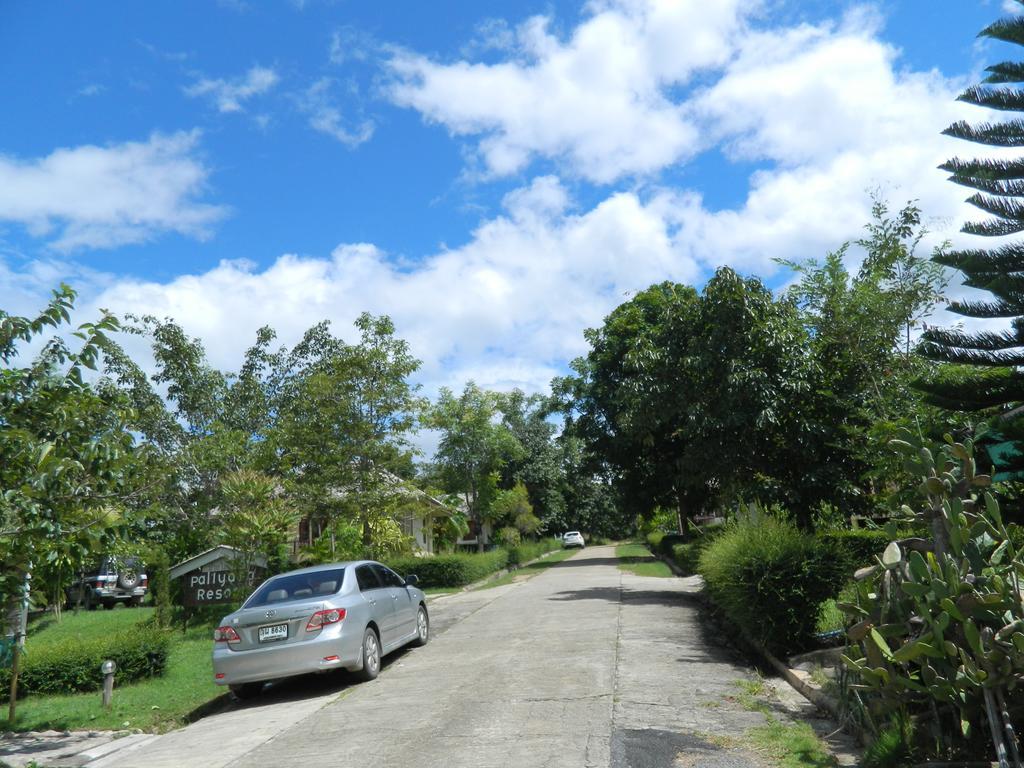 Pai Iyara Resort Exterior photo