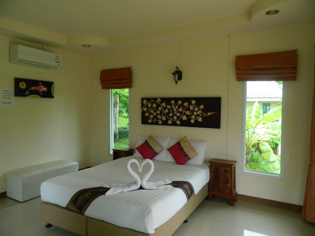 Pai Iyara Resort Exterior photo
