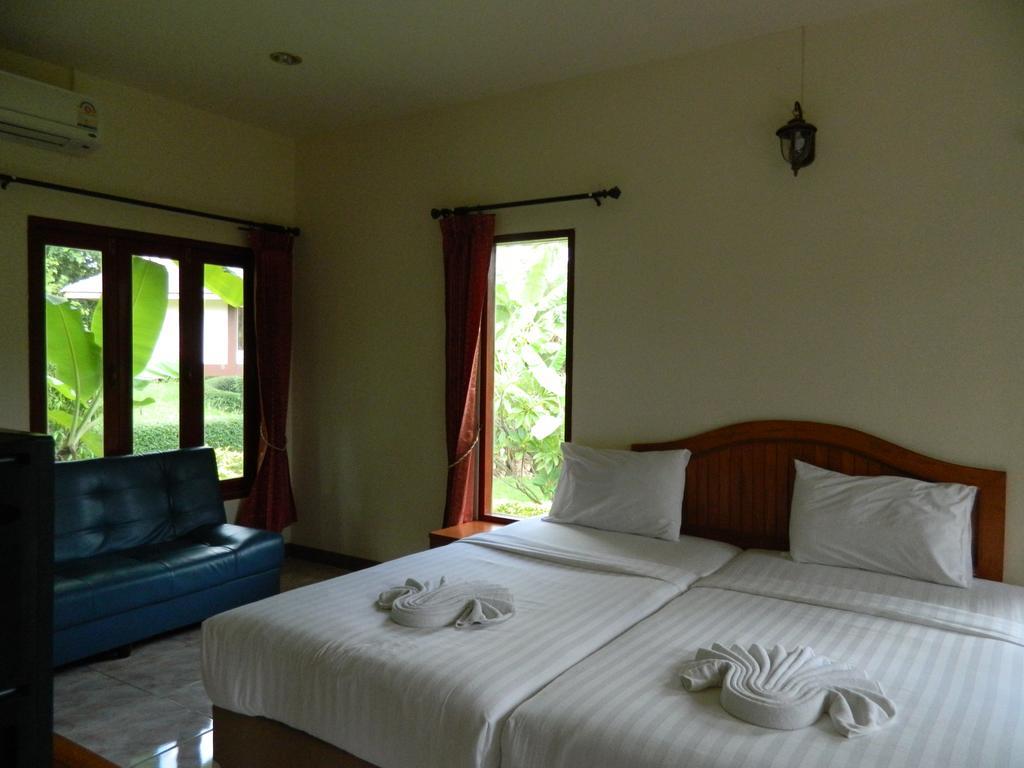 Pai Iyara Resort Exterior photo