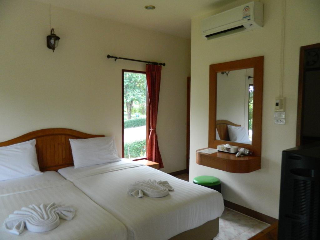 Pai Iyara Resort Exterior photo