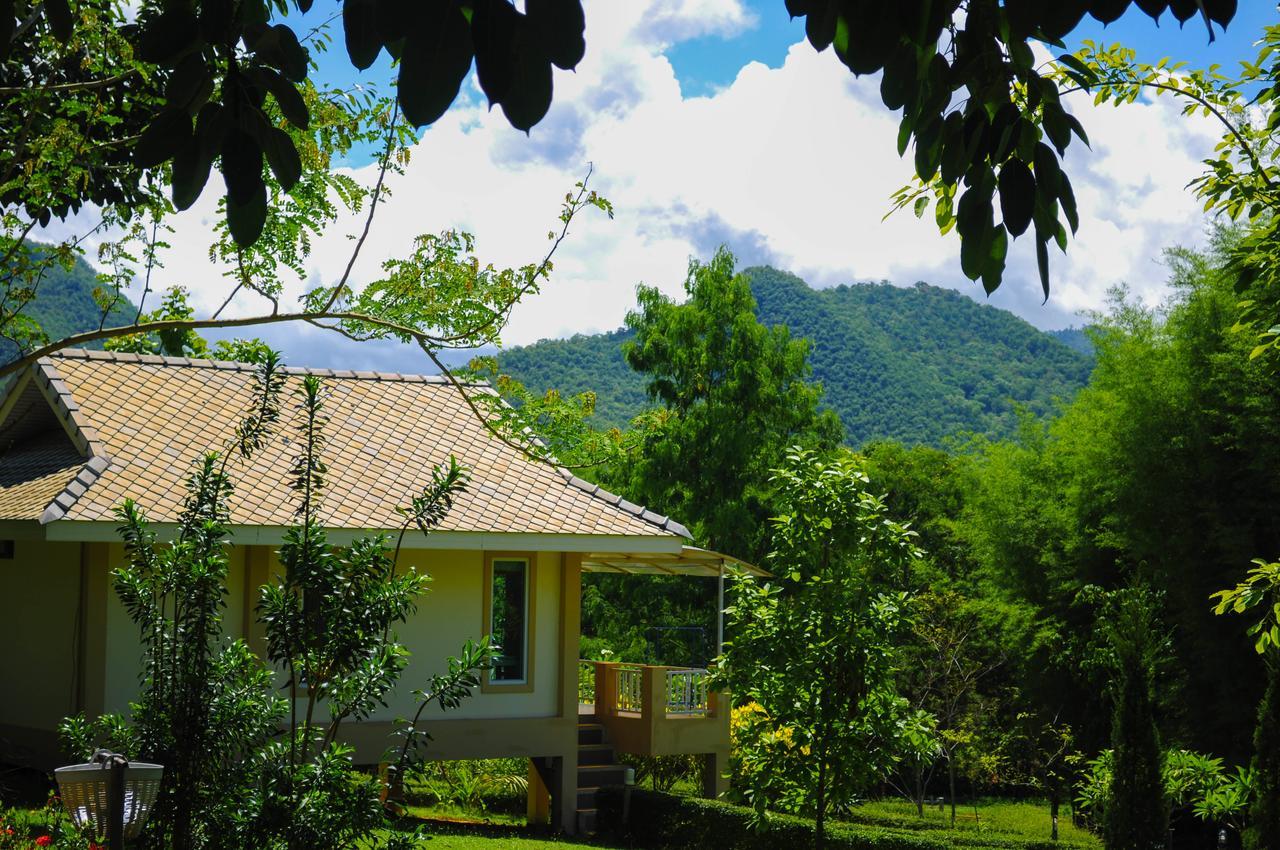 Pai Iyara Resort Exterior photo