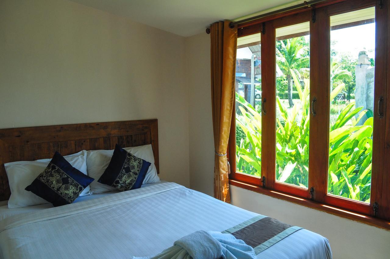 Pai Iyara Resort Exterior photo
