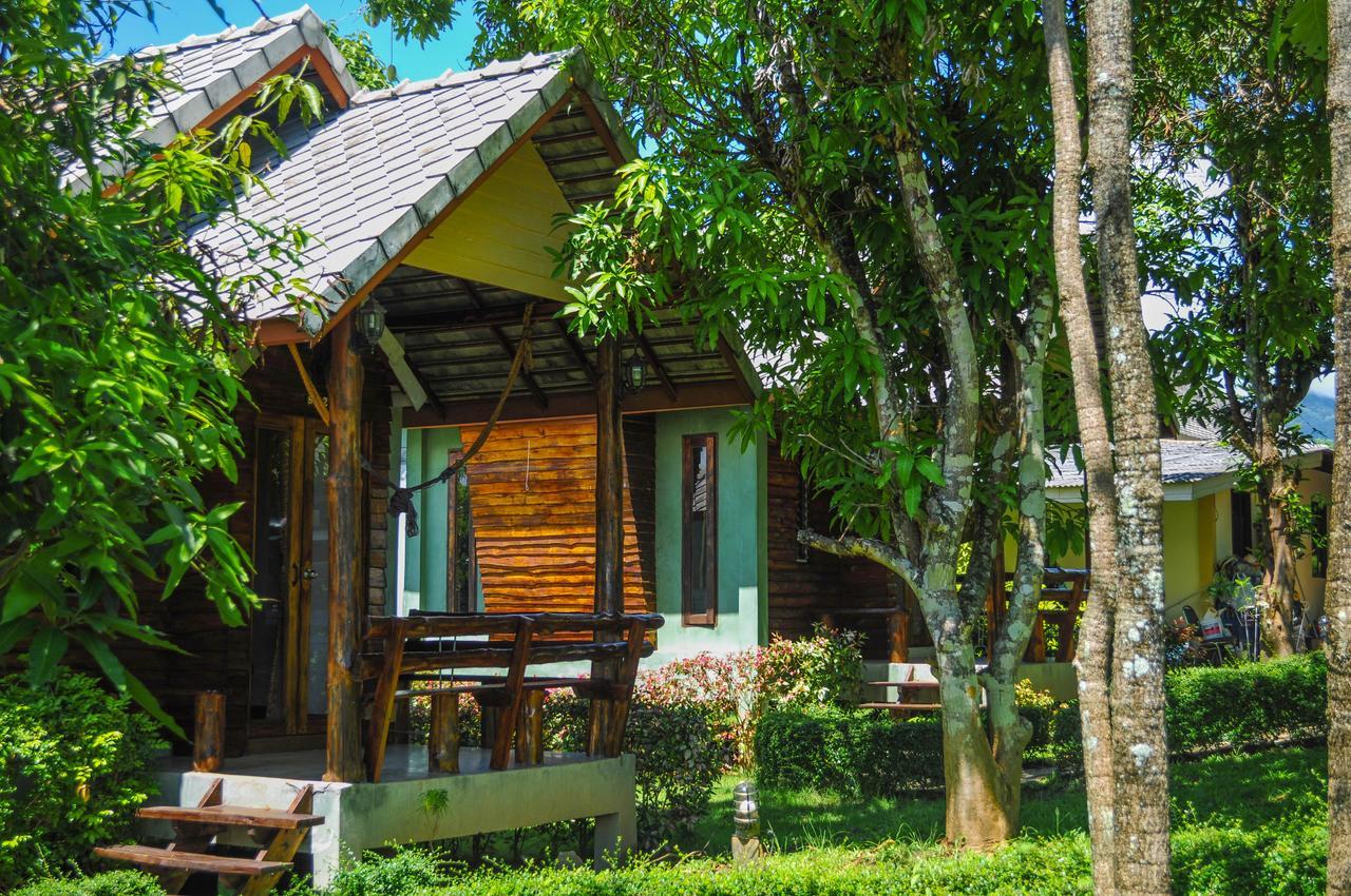 Pai Iyara Resort Exterior photo
