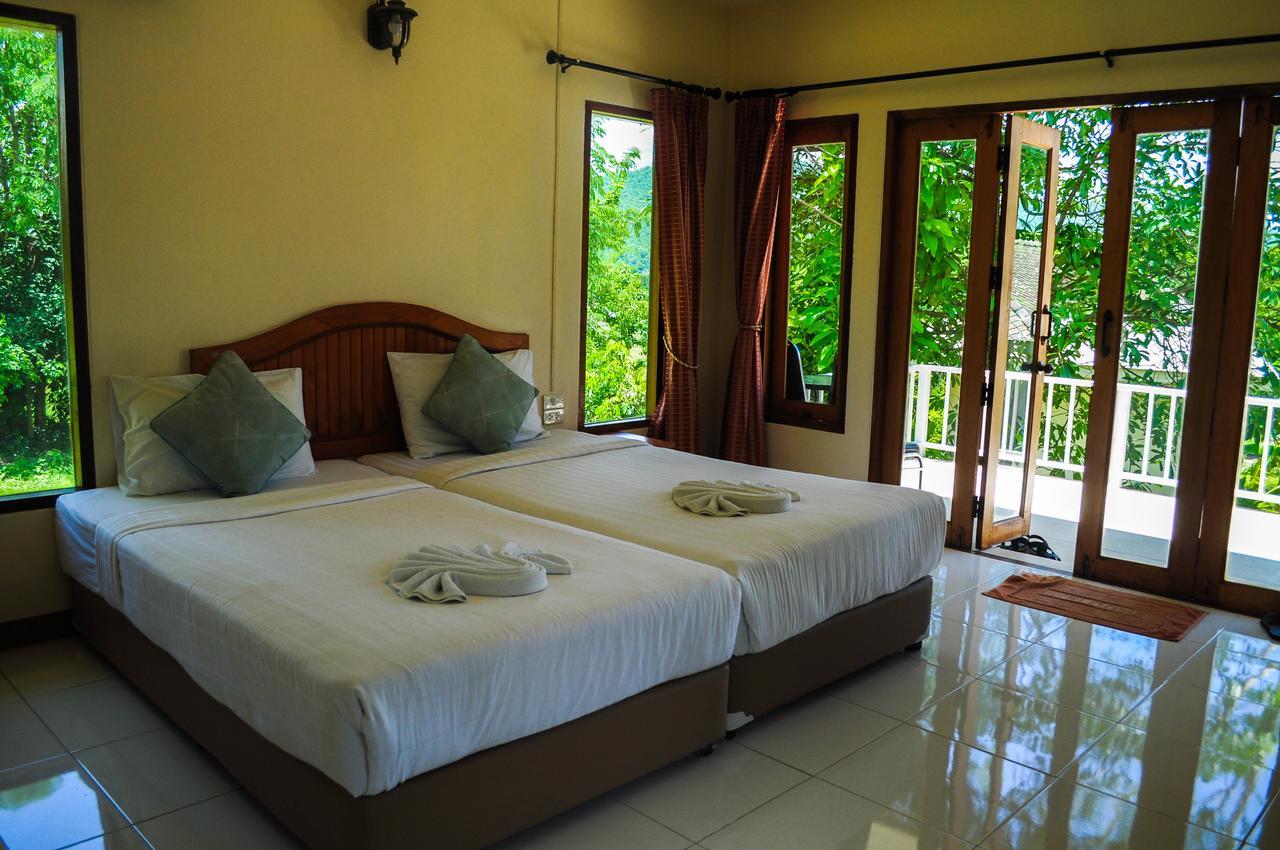Pai Iyara Resort Exterior photo