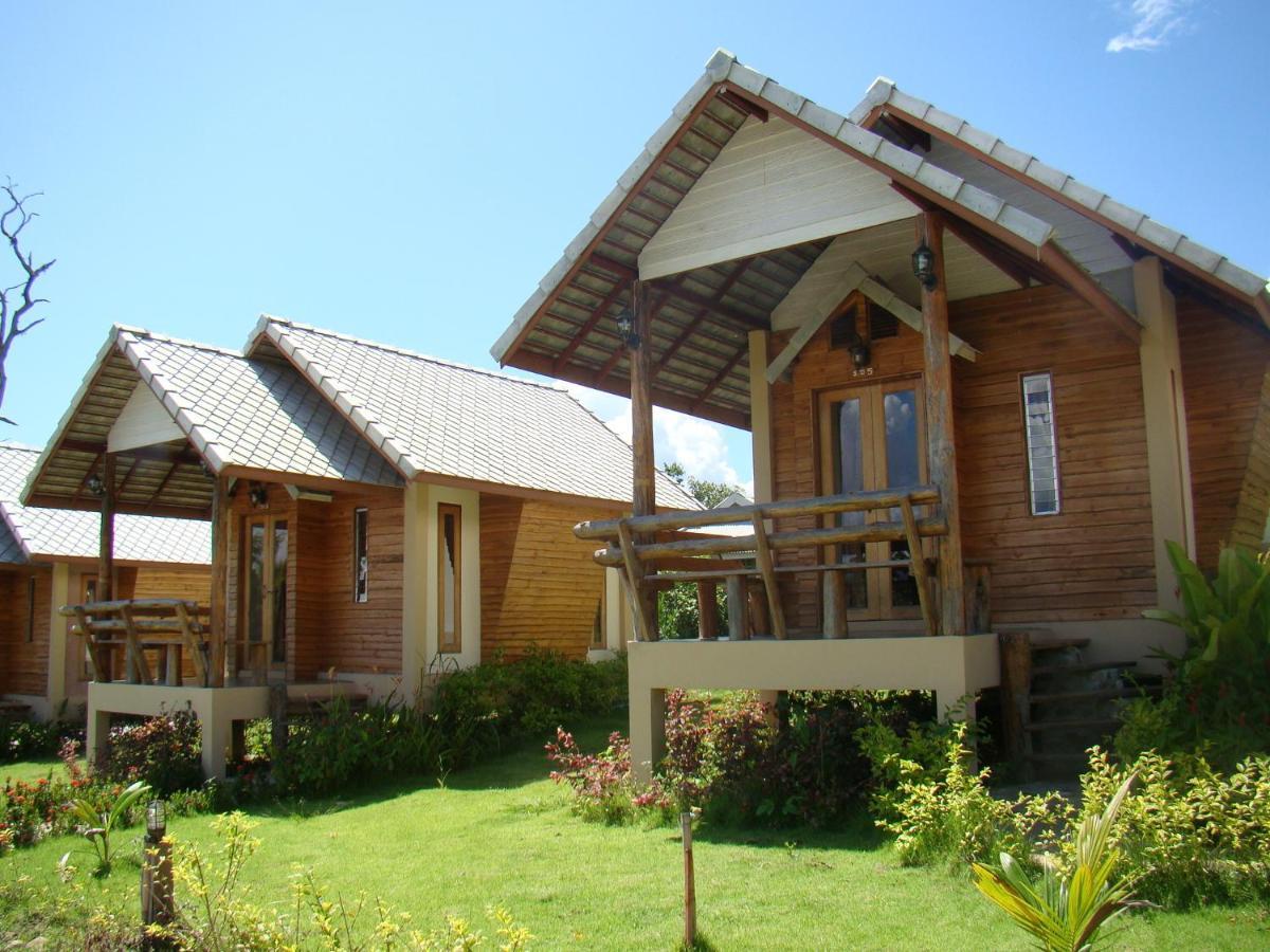 Pai Iyara Resort Exterior photo